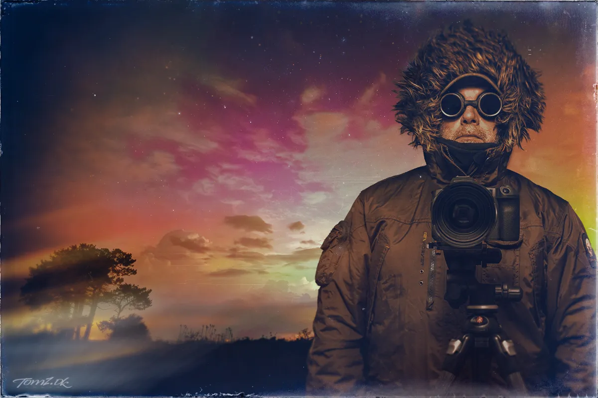 Fotografering-af-Nattehimlen_Udstyr Vejledning om udstyr til Natfotografering - En guide til at blive bedre fotograf af Mælkevej og Nordlys i Danmark
