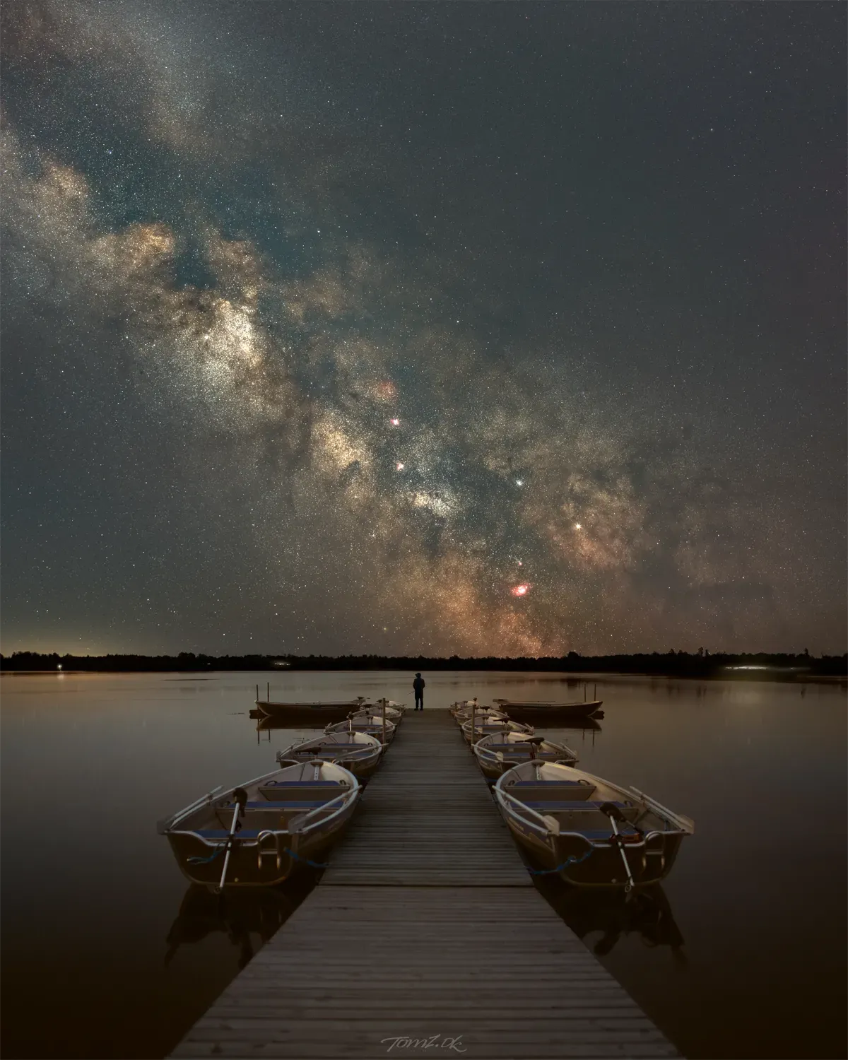 nyheder og opdateringer på tomzdk - seneste udvikling i astrofoto workflow og mælkevejen